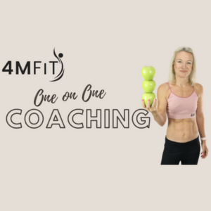 4MFit - one on one coaching